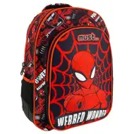 Must: Spiderman tamnoplavo-crvena školska torba, ruksak 32x18x43cm