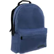 Must: Tamnoplava Monochrome RipStop školska torba, ruksak 32x17x42cm