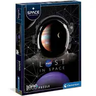 NASA: Lost in Space HQC puzzle 1000kom - Clementoni