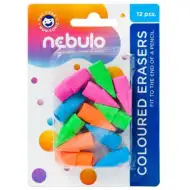 Nebulo: Gumice za olovku set od 12kom