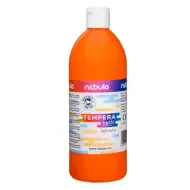 Nebulo: Narančasta tekuća tempera u boci od 500 ml