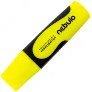 Nebulo: Neon žuti marker 1kom
