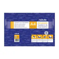 Nebulo: Samoljepljiva naljepnica za bilježnice A/4 10kom