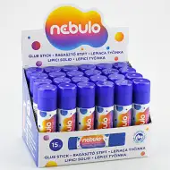 Nebulo: Štift ljepilo 15g 1kom