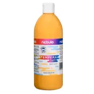 Nebulo: Tekuća tempera boja kože u boci od 500 ml