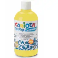 Neon žuta tempera 500ml - Carioca