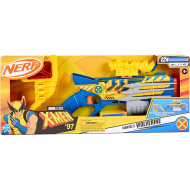 Nerf: Marvel X-Men Wolverine pjenasti bacač metaka - Hasbro