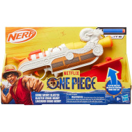 Nerf: One Piece Going Merry Blaster pjenasti bacač - Hasbro
