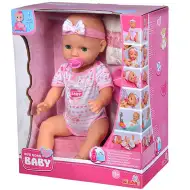 New Born Baby koja piški sa dodacima 43cm - Simba Toys