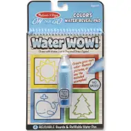 Oblici magična bojanka - Melissa &amp; Doug