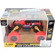 Off-Road crveni Jeep 1/32