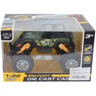 Off-Road sivi terenac 1/32