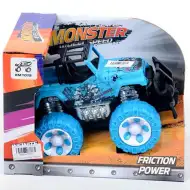 Off-Road terenac 17cm