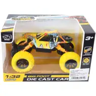 Off-Road žuti rally autić 1/32