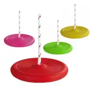 Okrugla ljuljačka sa užetom - D-Toys
