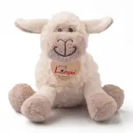 Olivia mini plišano janje - 13 cm - Lumpin