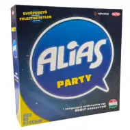 Party Alias društvena igra