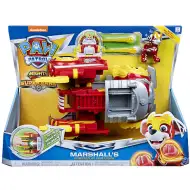 Paw Patrol Mighty Pups Marshall vozilo - Spin Master
