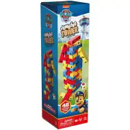 Paw Patrol: Raznobojna igra za izgradnju tornjeva - Spin Master