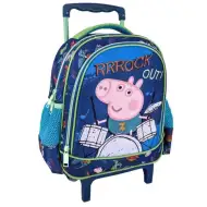 Peppa Pig: George ruksak uzorak bubnja