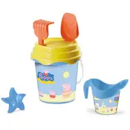Peppa Pig set za pješčanik sa kanticom