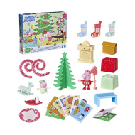 Peppa prase: Pepa i Evie adventski kalendar - Hasbro
