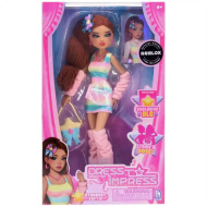 Phatmojo Dress to Impress modna lutka - Stardust Softie s DLC kodom