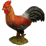 Pijetao figura - Bullyland