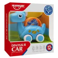 Plava dječja kolica dinosaur 10,5 cm