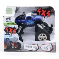 Plavi terenac 4x4