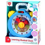 Playgo: Baby sat sa zvukom