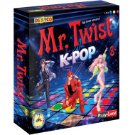 Playland: Mr. Twist K-Pop društvena igra