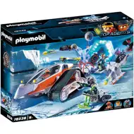 Playmobil: Top Agents - SPY TEAM Sanjke komandosa (70230)