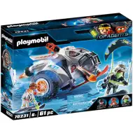 Playmobil: Top Agents - SPY TEAM Vozilo za snijeg (70231)
