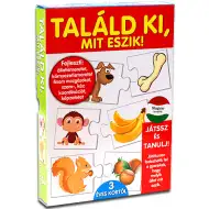 Pogodite tko što jede! društvena igra