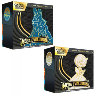 Pokémon TCG ME01 Elite Trainer Box s 9 booster paketićima u dvije varijante