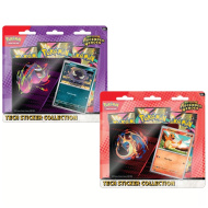 Pokémon TCG: ME02.5 Uzdignuti junaci Tech kolekcija naljepnica u dvije varijante 1 kom