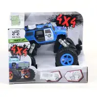 Police terenac 4x4