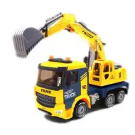 Power Truck kamion-bager sa svijetlom i zvukom 40cm