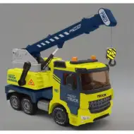 Power Truck kamion dizalica sa svijetlom i zvukom 40cm