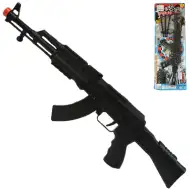 Power Weapons: Commando puška sa usisnim metkom 40 cm