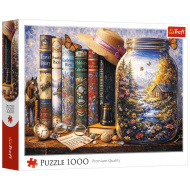 Priča u boci puzzle od 1000 dijelova - Trefl
