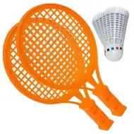 Prijenosni set s badmintonom u nekoliko verzija