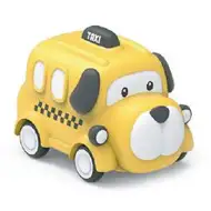 Pseći taxi sa pogonom na povlačenje