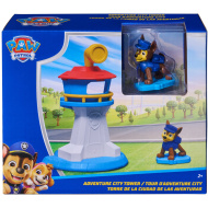 Psići u ophodnji: Adventure City Tower vidikovac s figuricom Chasea – Spin Master