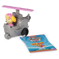 Psići u ophodnji: Rescue Racers Skye s helikopterom - Spin Master