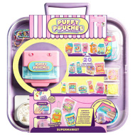 Puffy Pouches: Pufi set dizajna privjesaka - supermarket