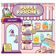 Puffy Pouches: Pufi set privjesaka - mala trgovina