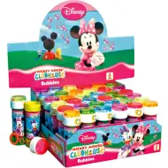 Puhalica za balone od sapunice sa uzorkom Minnie Mousea 60 ml