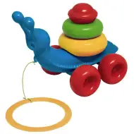 Puž na povlačenje u nekoliko boja - Wader